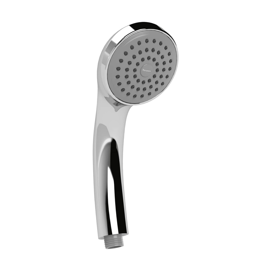 Single Flow Hand Shower - Hose & Clutch