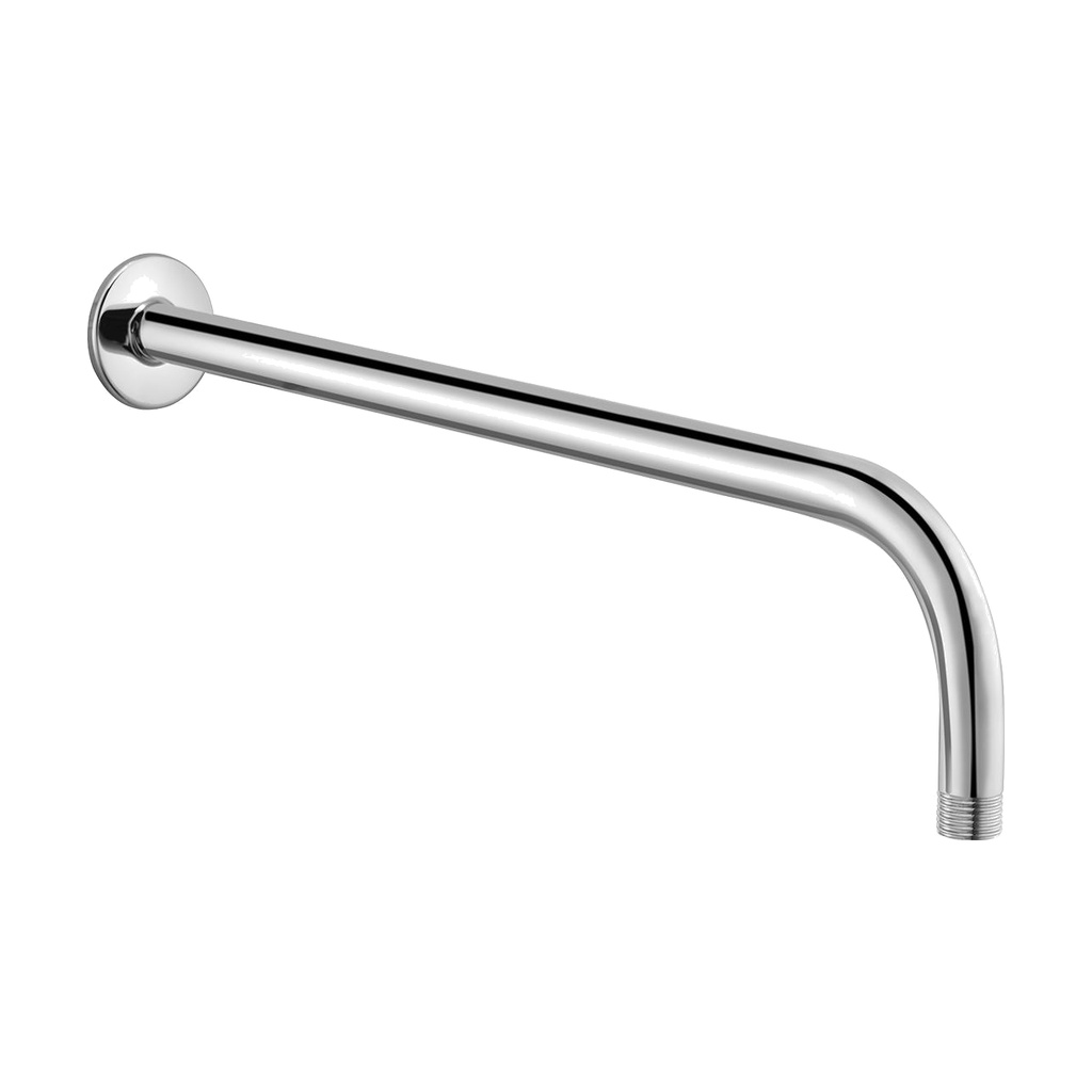 Shower Arm 18" With Bend