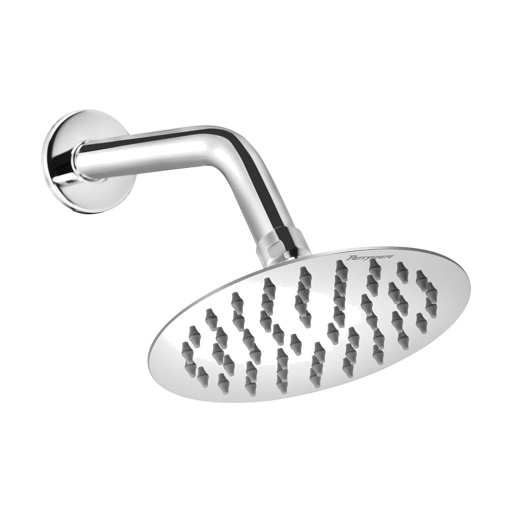 Casa OH Shower With Arm - 150mm - Round