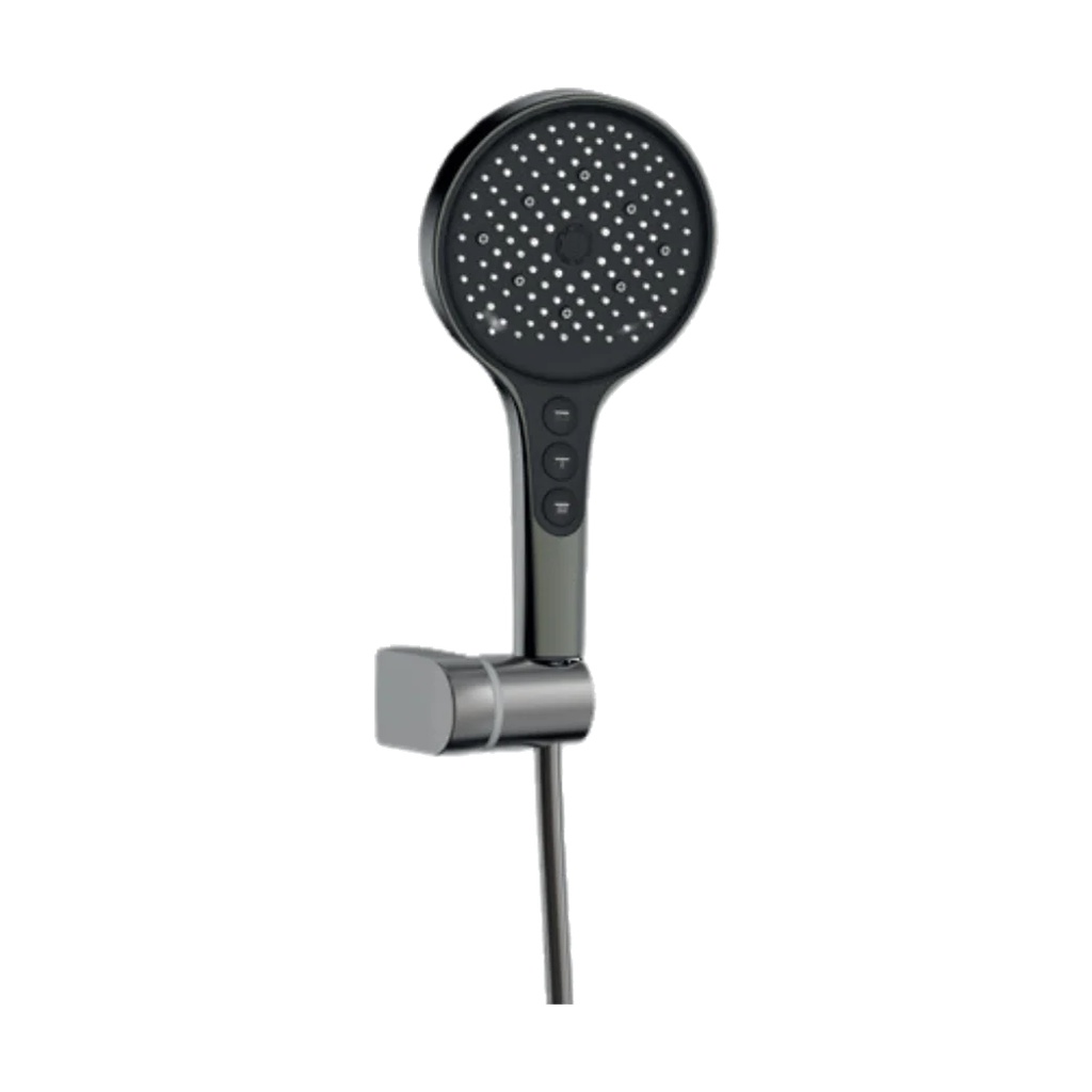 Titan Hand Shower (Gun Metal Plating)