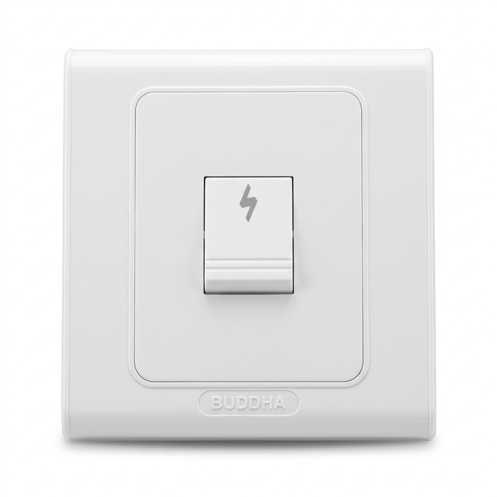 Buddha 1 Gang Switch