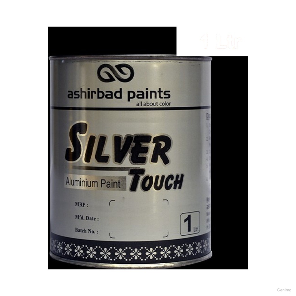 Apollo Aluminium Paint