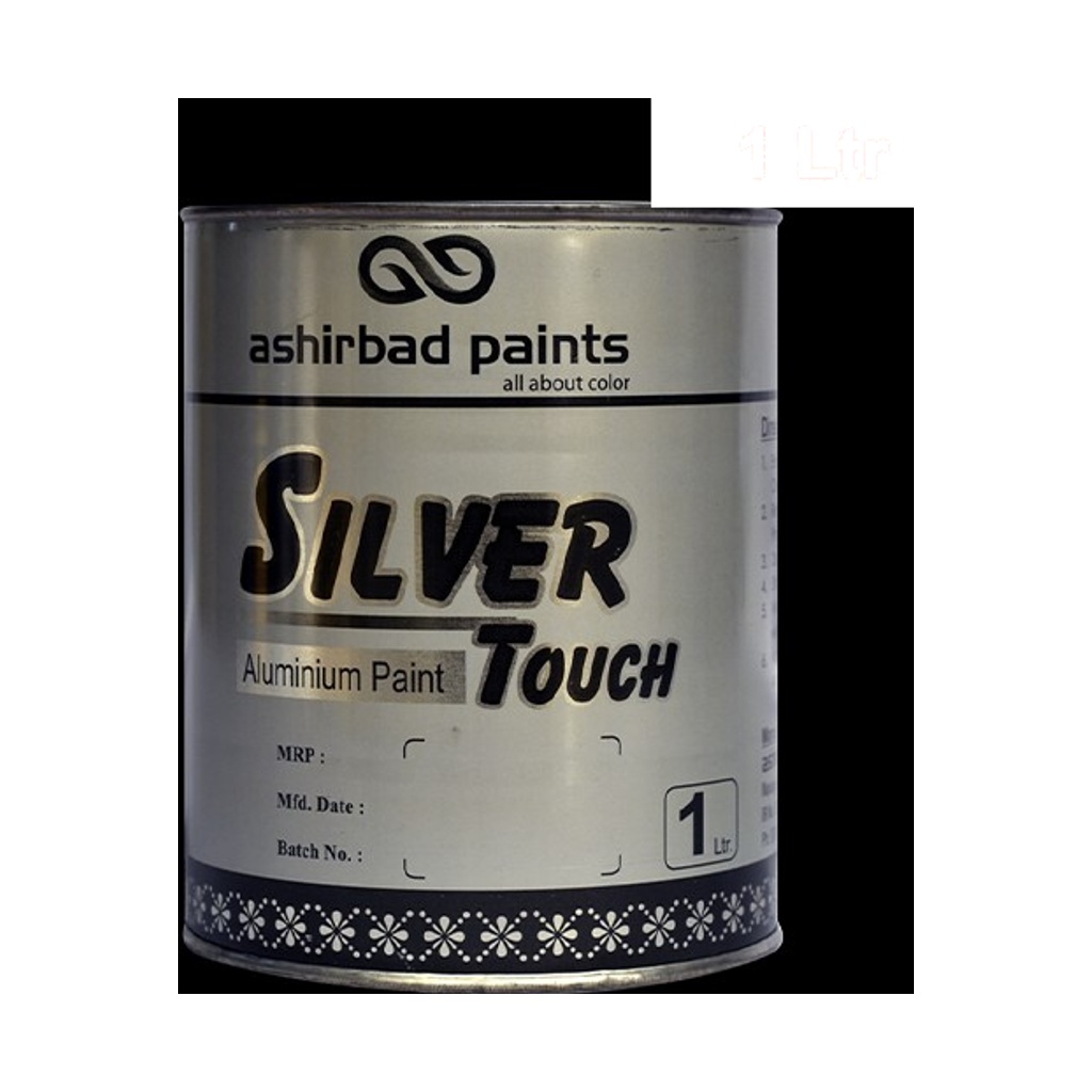 Ashirbad Aluminium Paint
