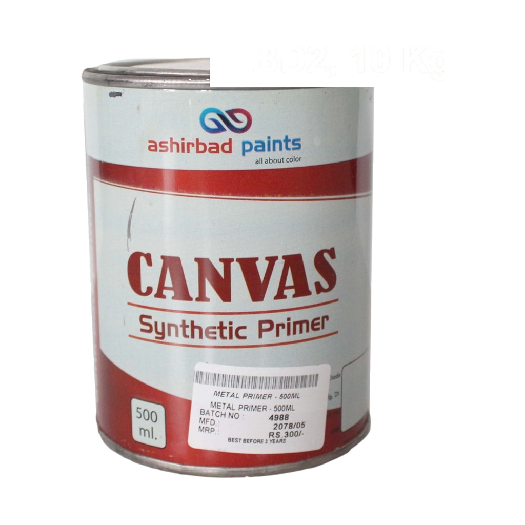 Ashirbad BD2 Base Putty Coating