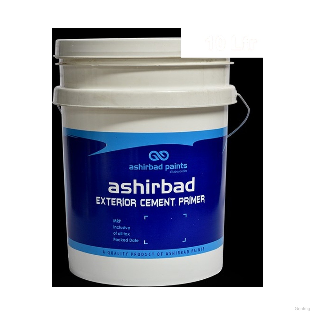 Ashirbad BI CP Cement Primer 10ltr