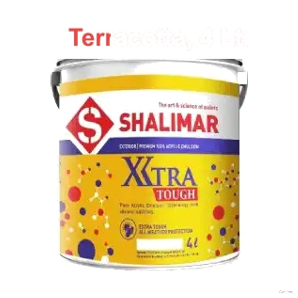 Ashirbad SPX Terracotta Paint