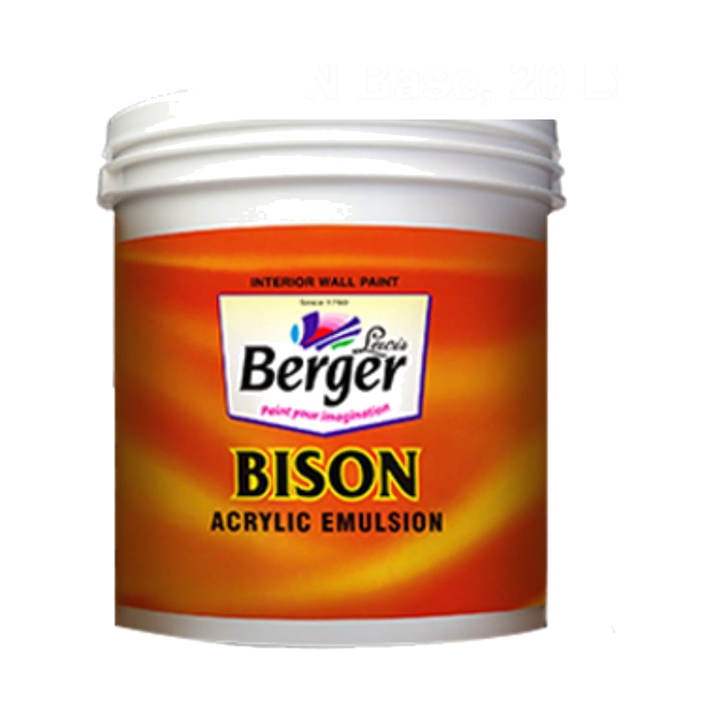 Berger Bison Super Emulsion (BSE)