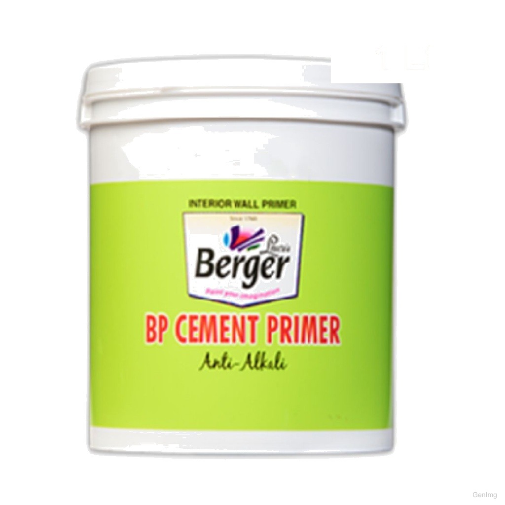 Berger BP Exterior Cement Primer