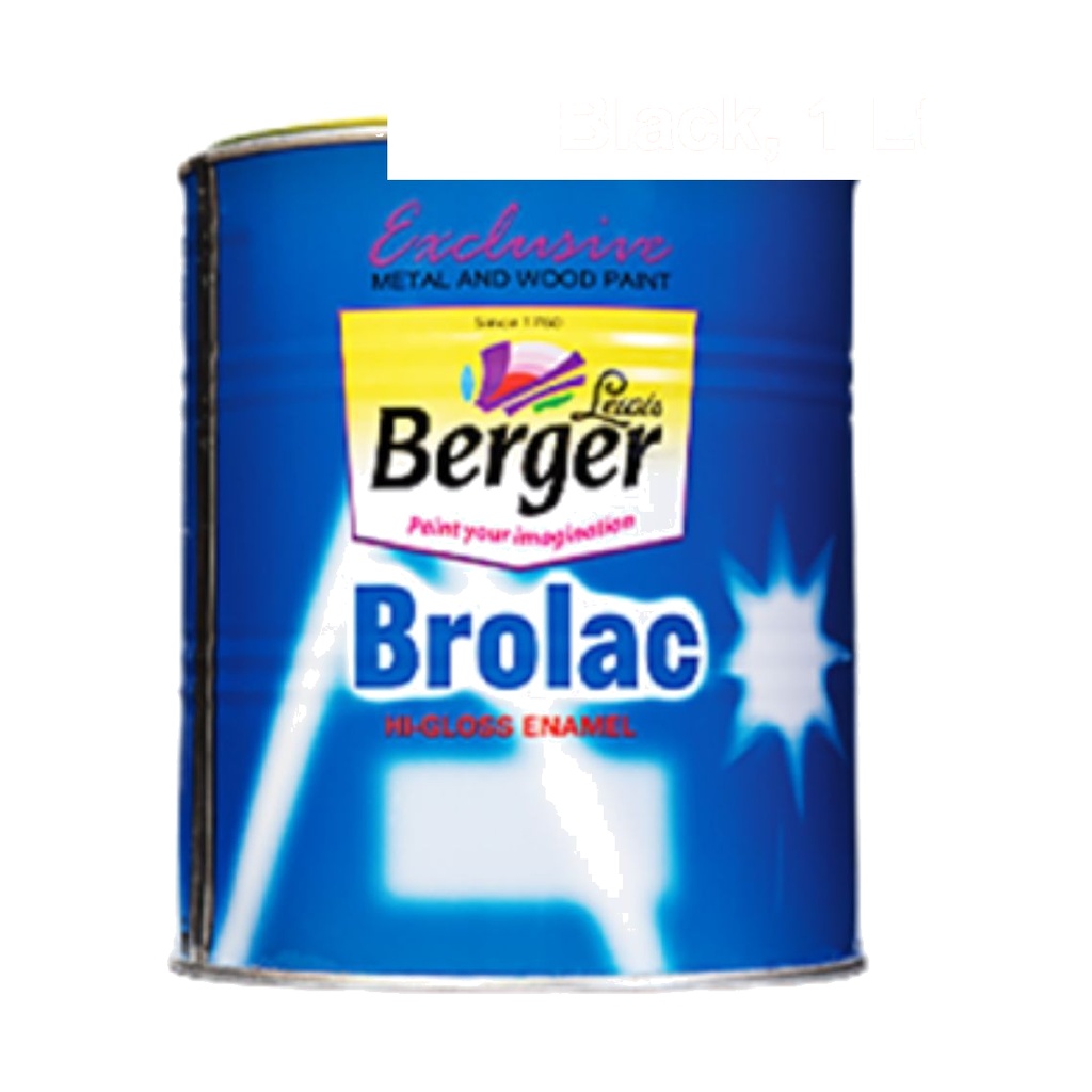 Berger Brolac Enamel