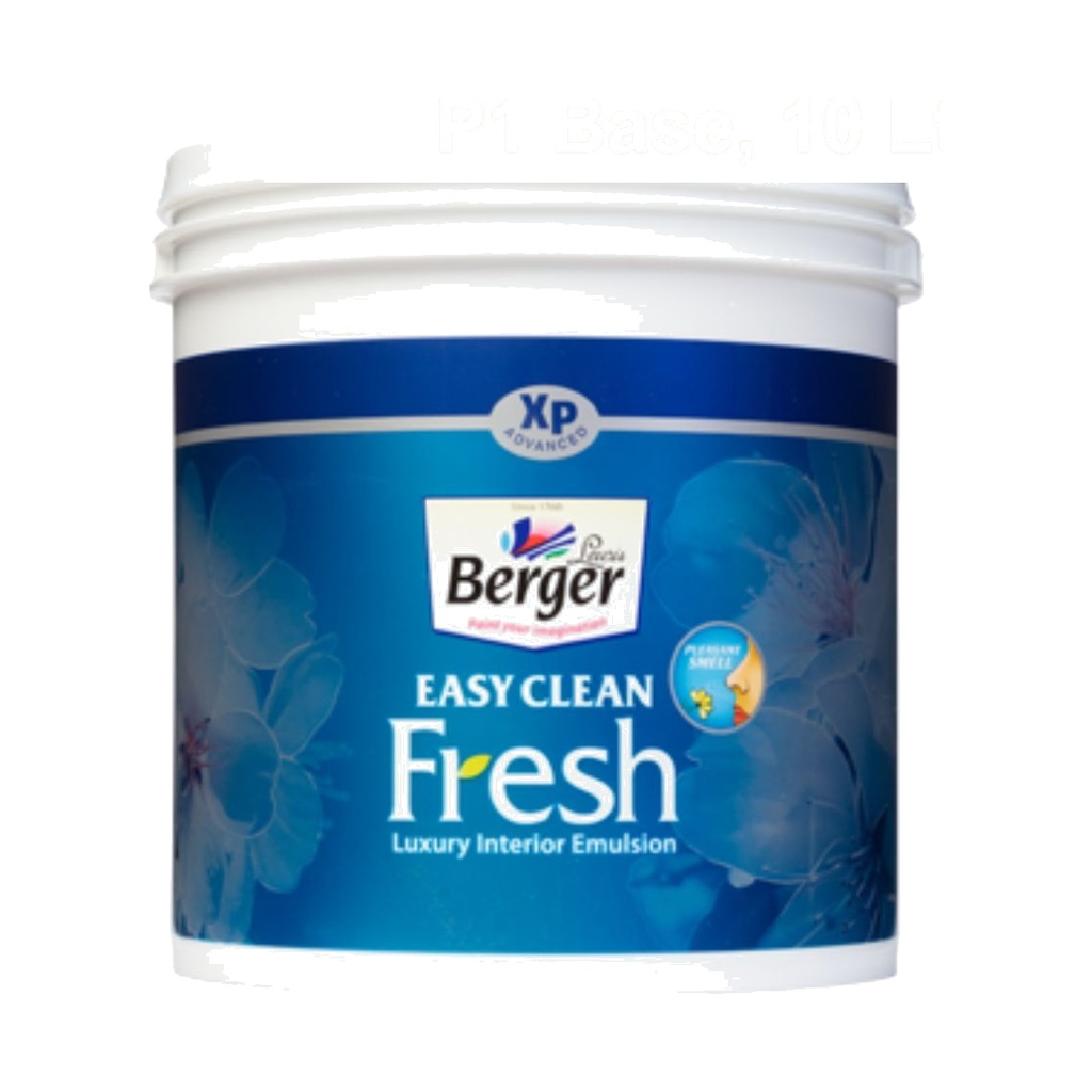 Berger Easy Clean Interior Emulsion