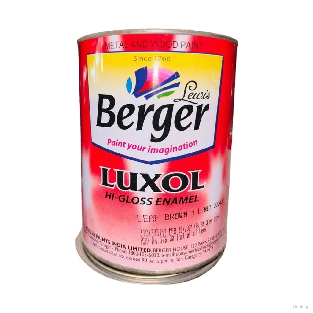 Berger Road Marking Paint