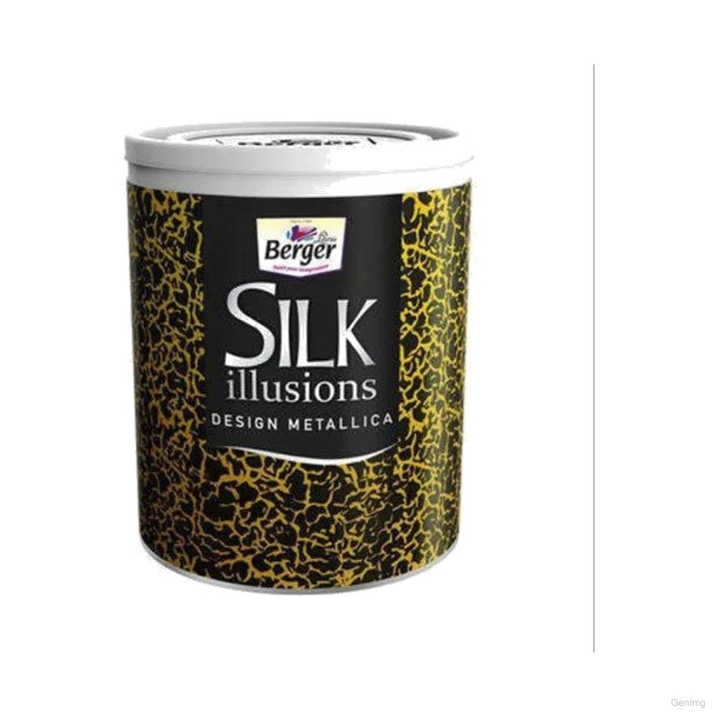 Berger Silk Illusions Metallic & Special Effects