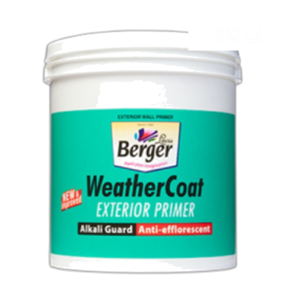Berger WeatherCoat Exterior Primer
