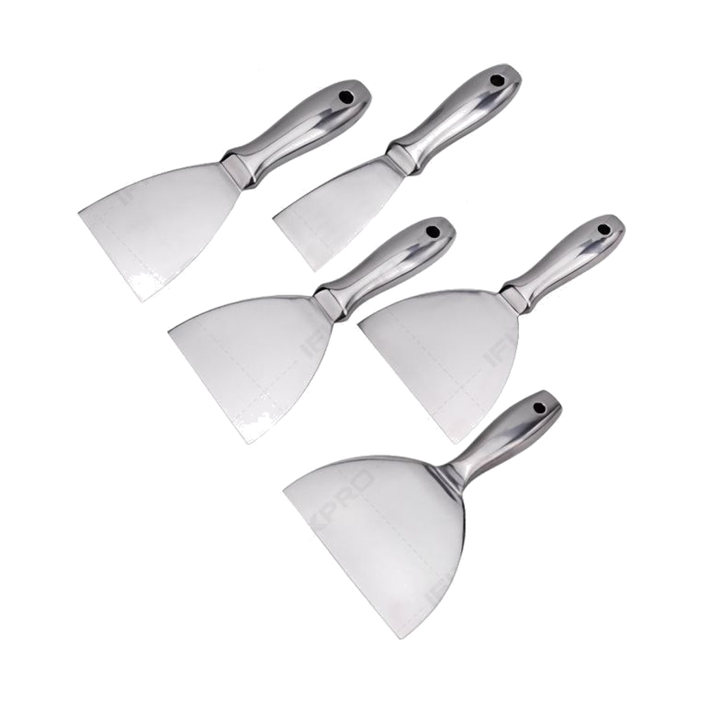Putting SCRAPER 4"