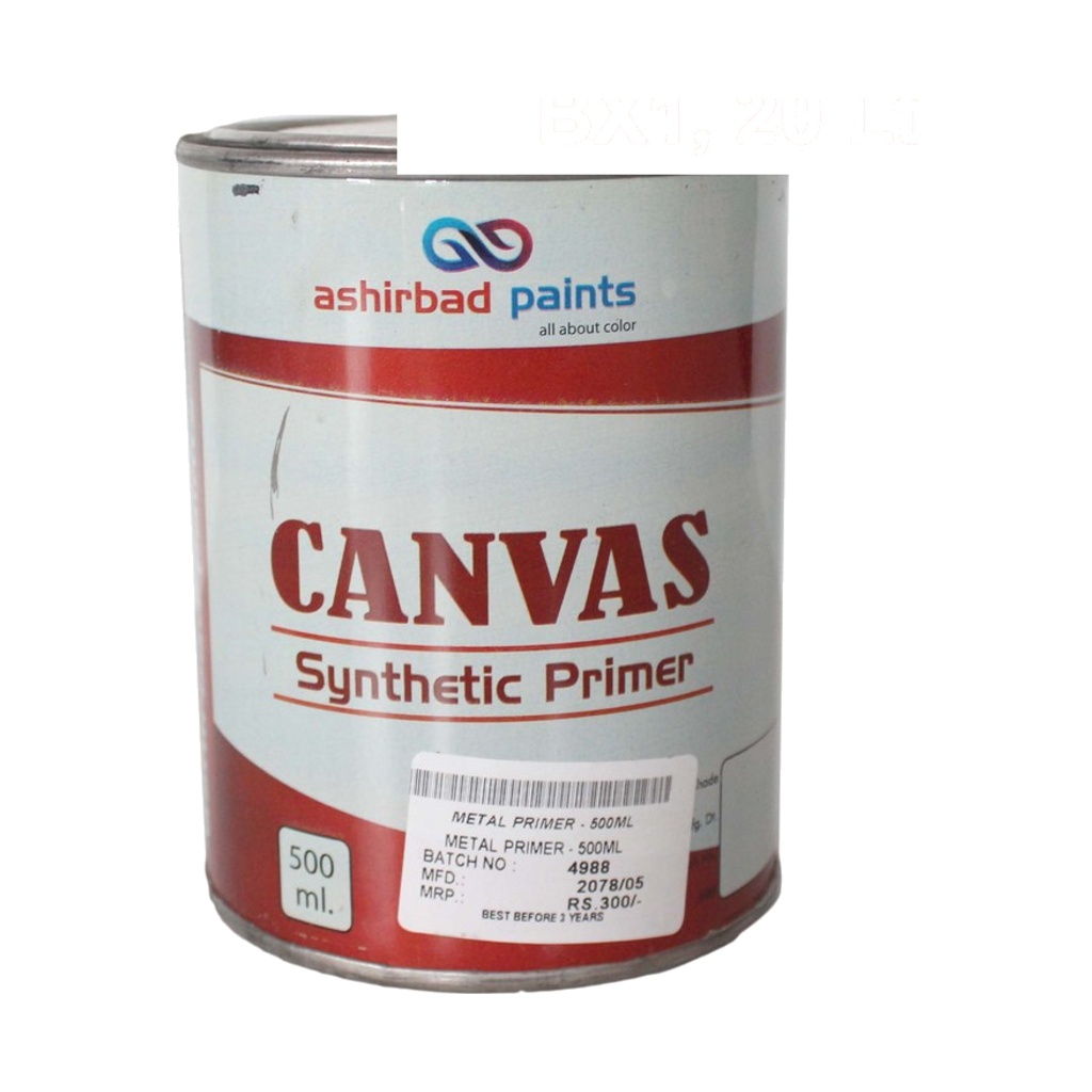Ashirbad Bx1 Base 20ltr