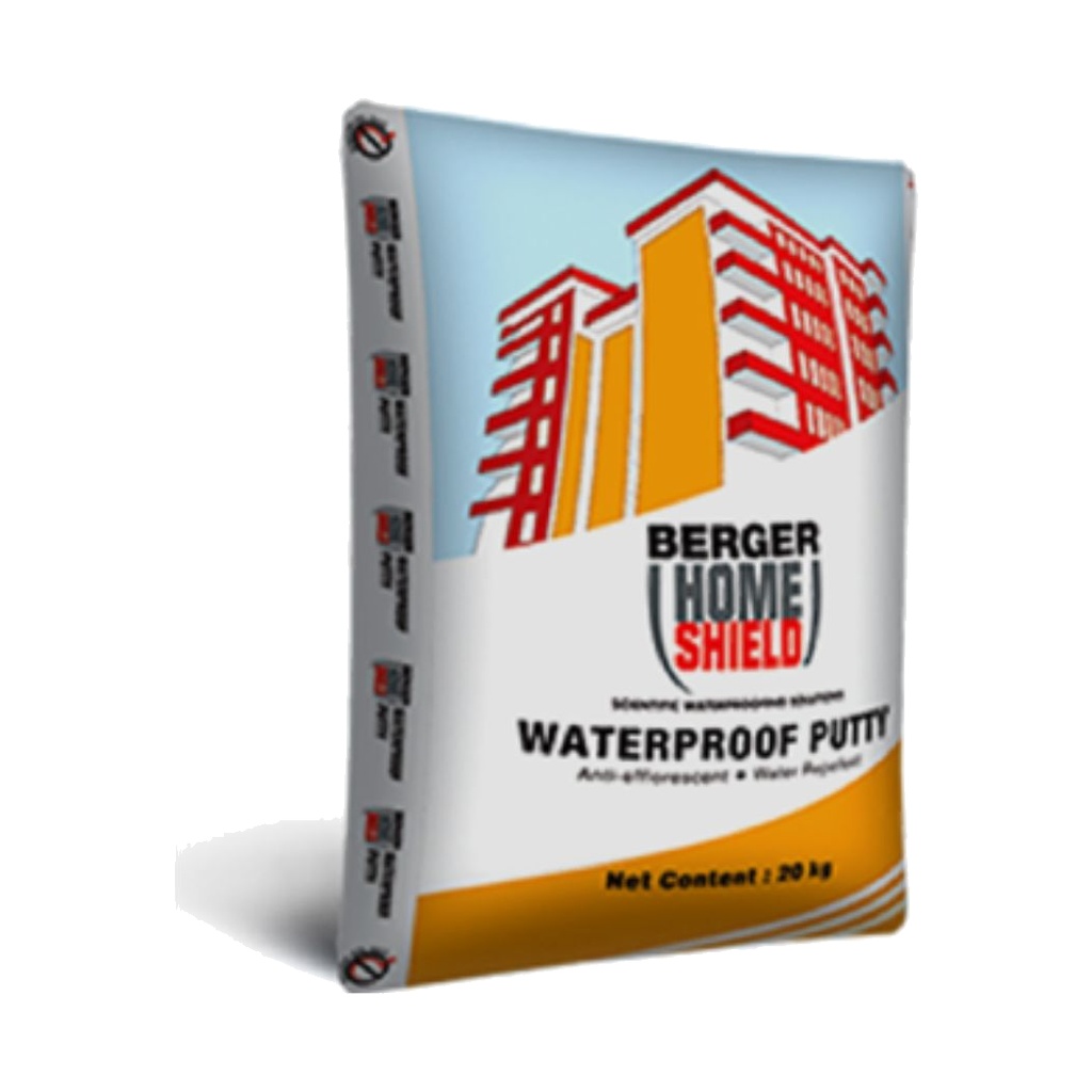 WATER PROOF PUTTY 40KGS