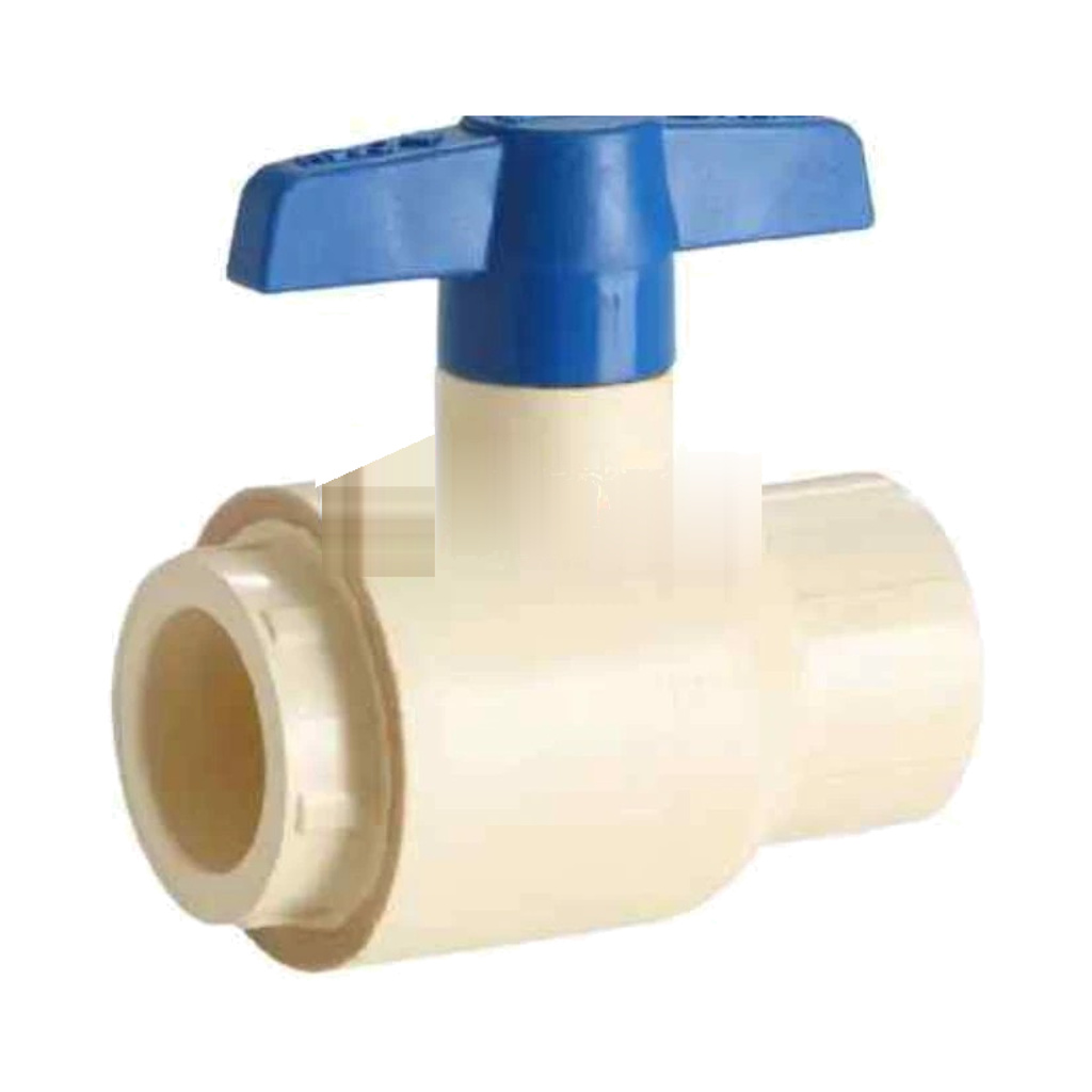 CPVC Compact Ball Valve