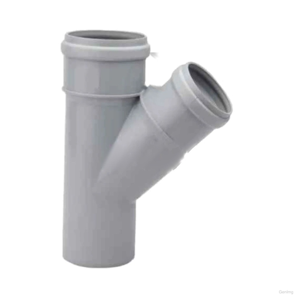 Upvc Reducing Y 110mm X 75mm