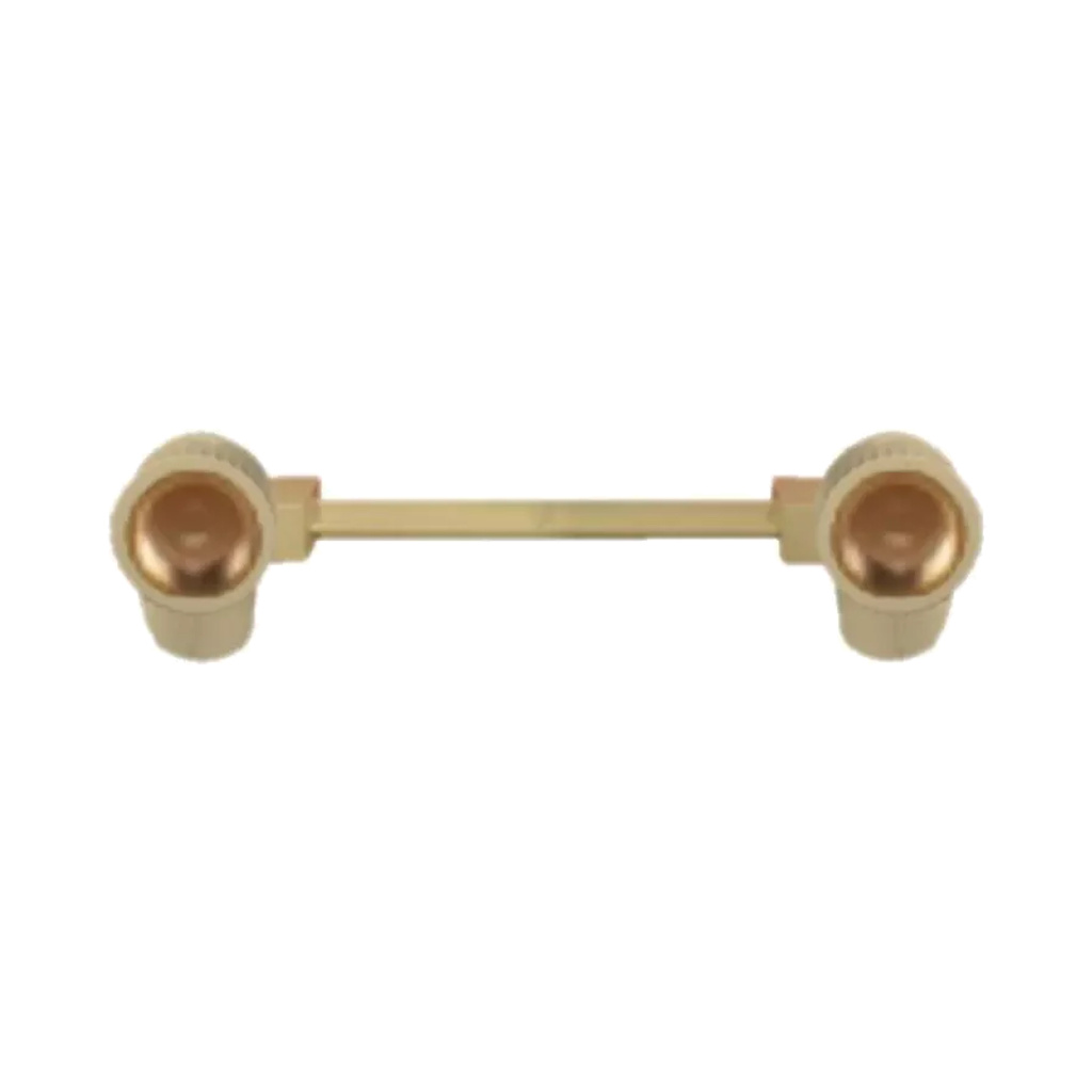CPVC Double Female Elbow 3/4X1/2