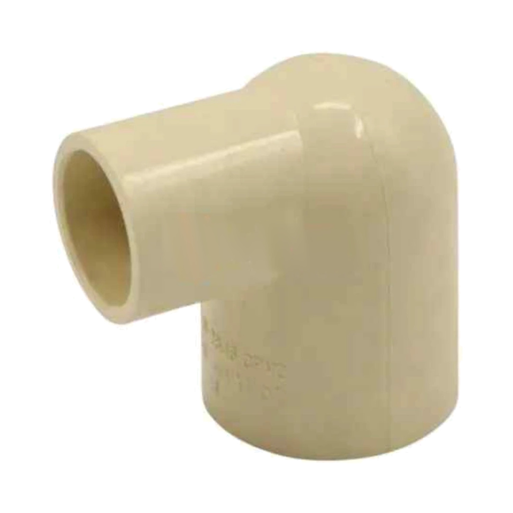CPVC Reducing Elbow- 3/4 X 1/2"