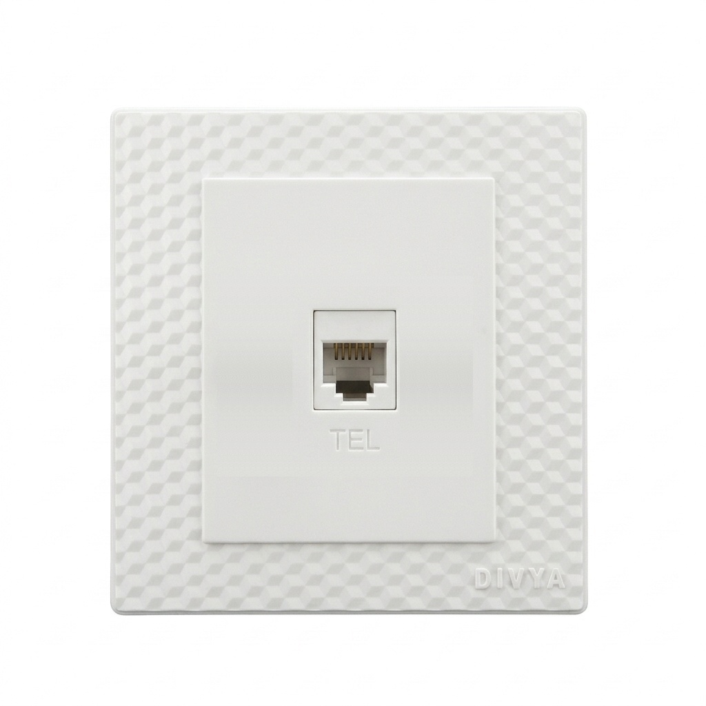 RW - TEL Socket