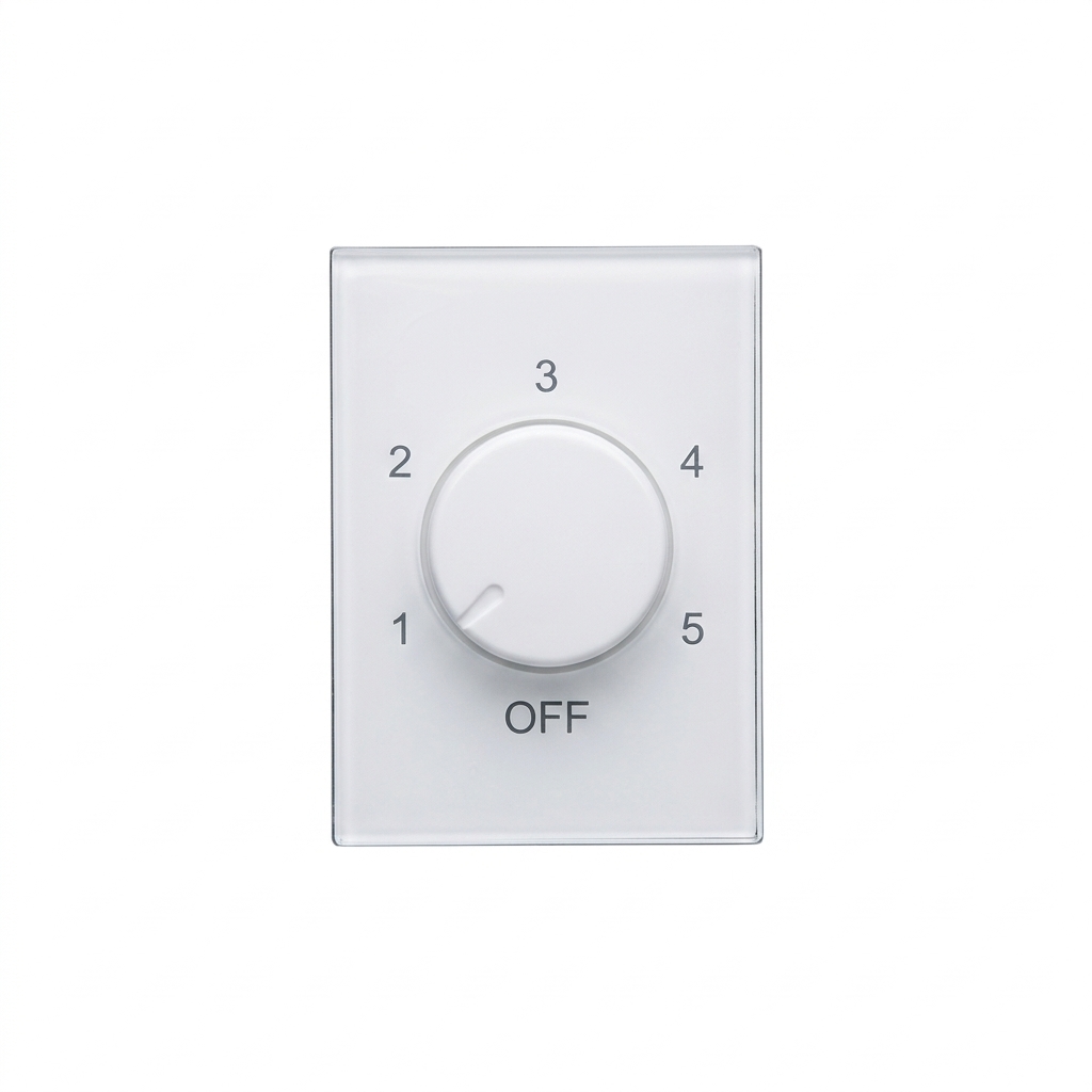 DV- FAN DIM MER KNOB