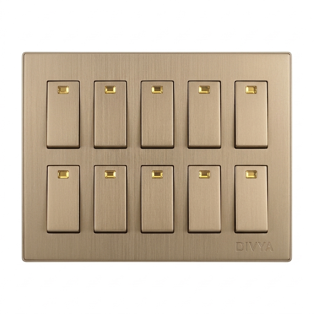RG- 10 GNAG 1 WAY SWITCH