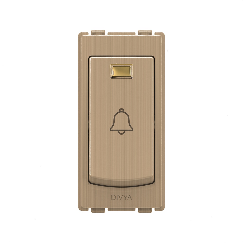 RG- BELL PUSH KNOB