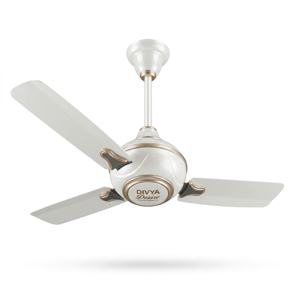 Divya Ceiling Fan - Dezire