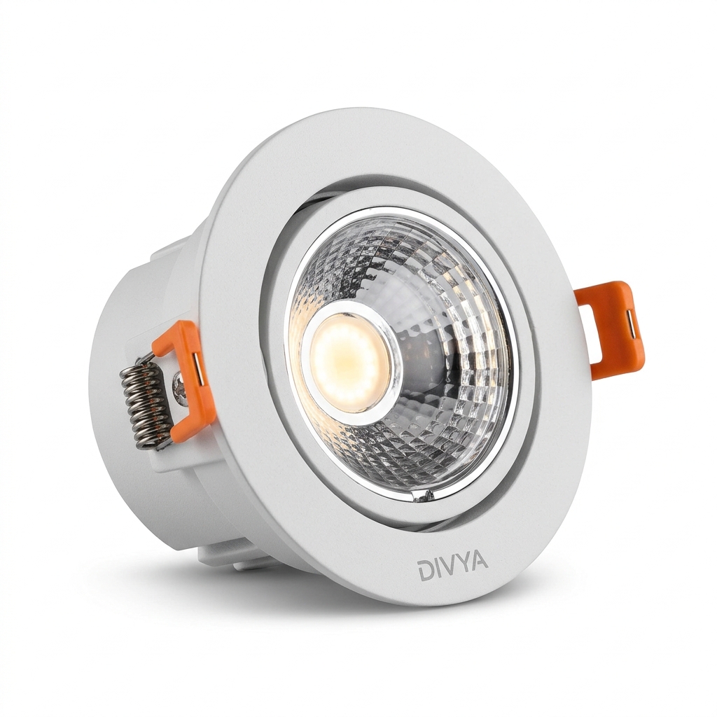 Divya COB Ceiling Light 5W - Spot Light