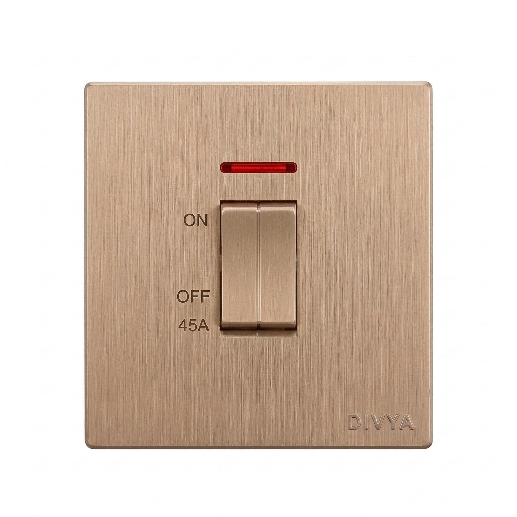 RG- 45A DP Switch