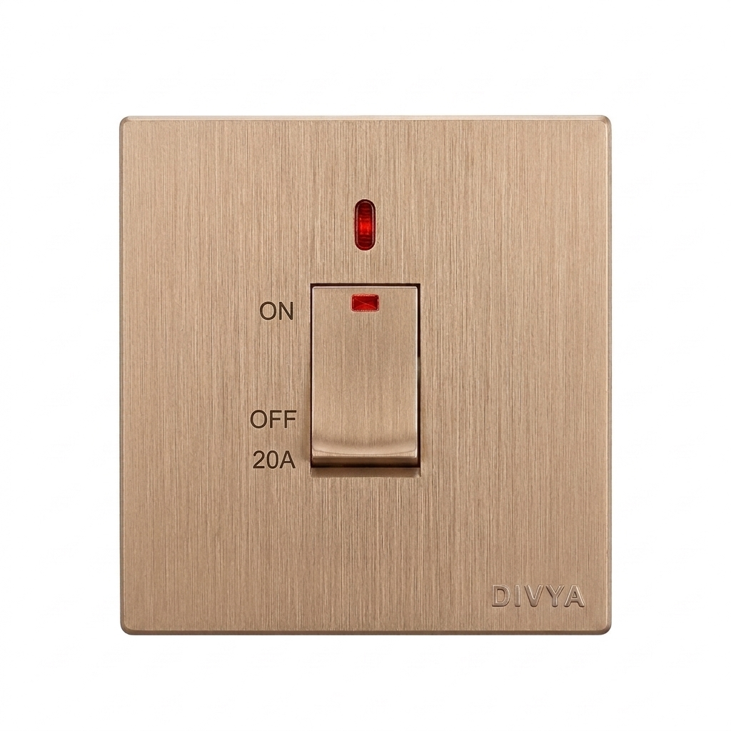 RG- 20 DP Switch