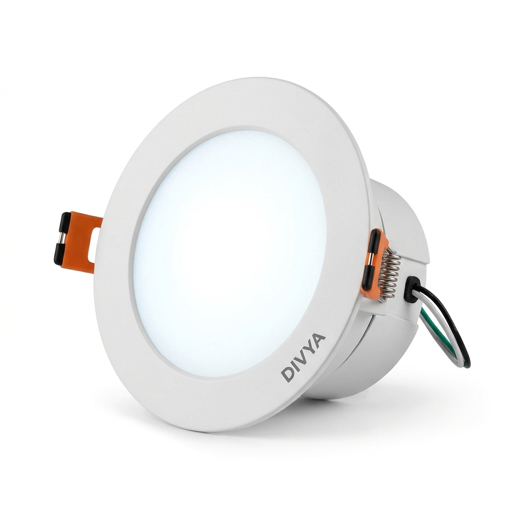 Divya Concealed LED Panel Light