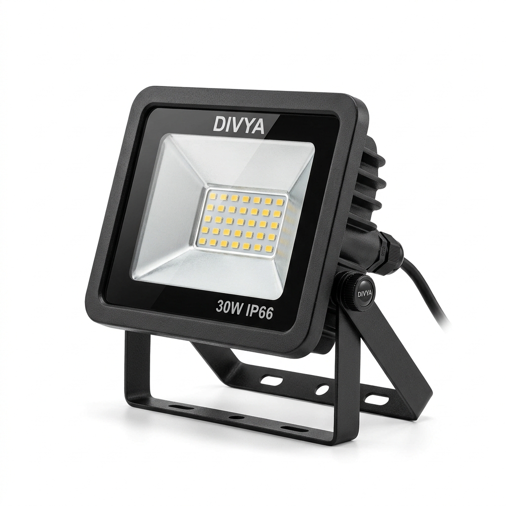 Divya Outdoor Flood Light