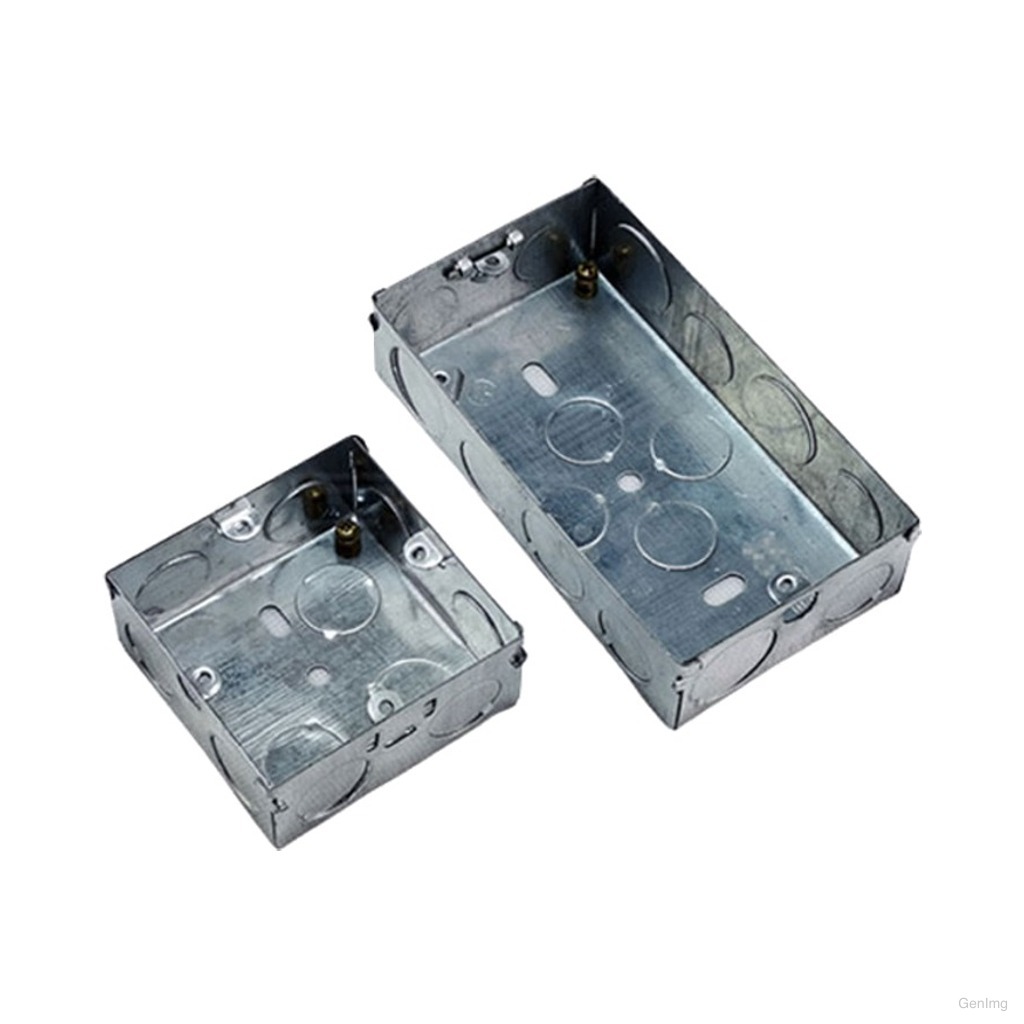 ABN Metal Concealed Box