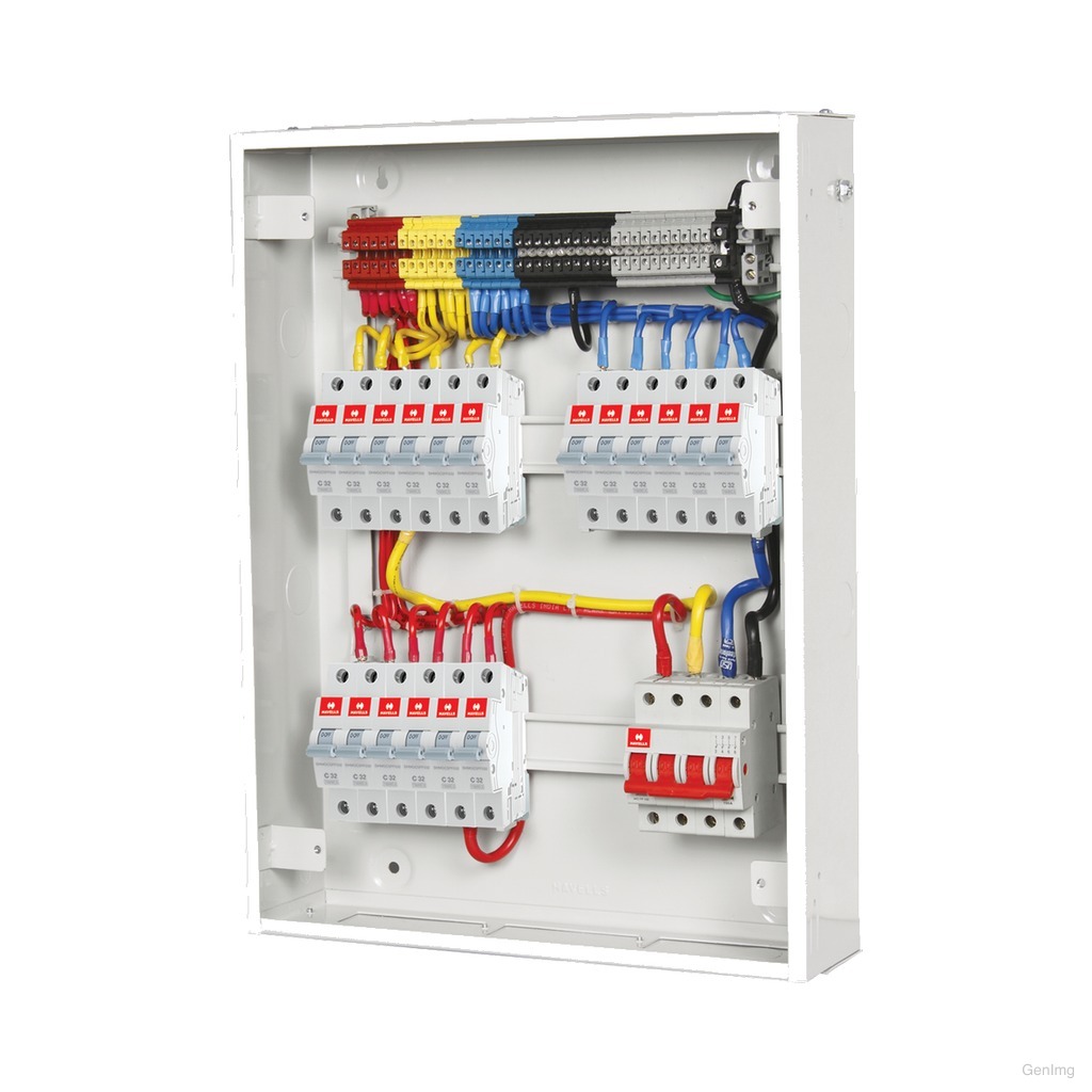 ABN TPN Distribution Board