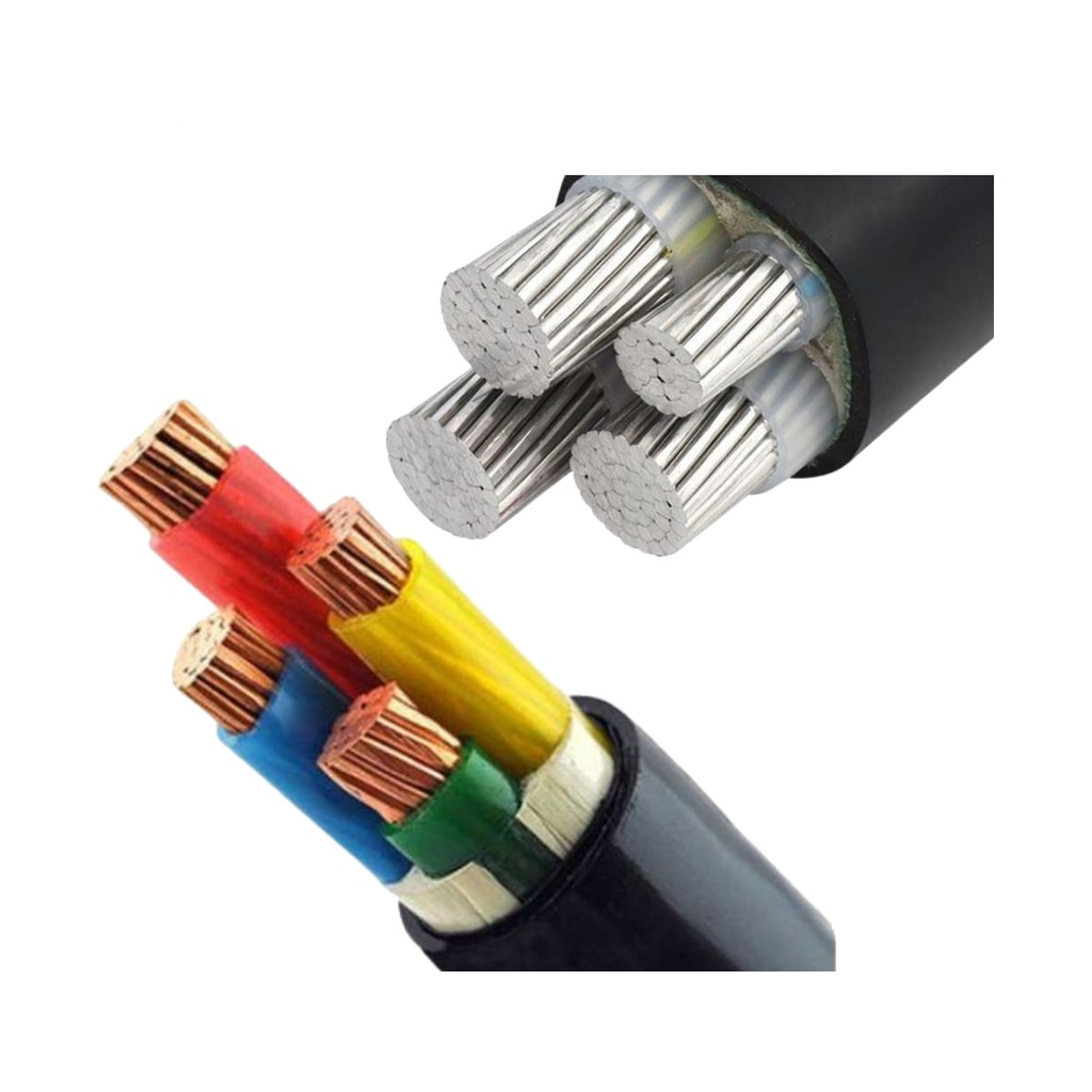 Copper Power Cable