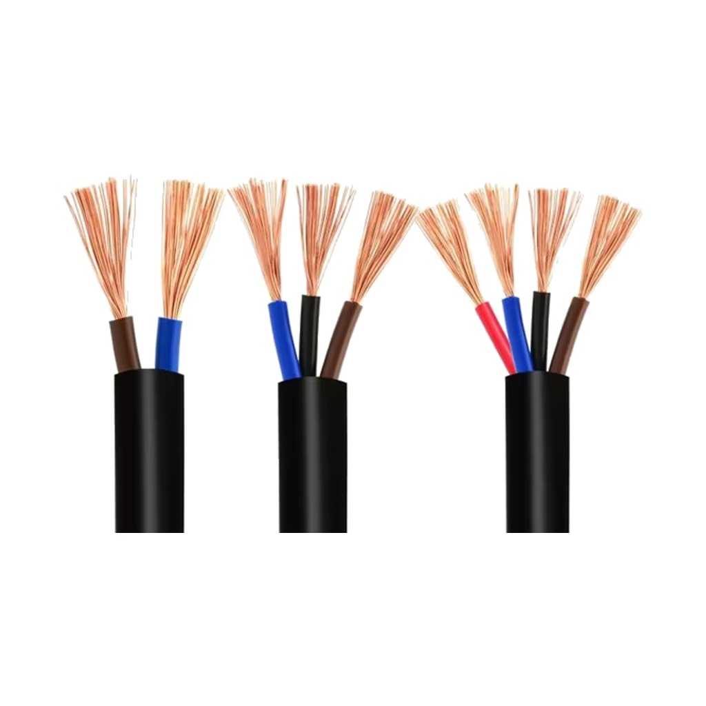 Flexible Copper Cable 4-Core