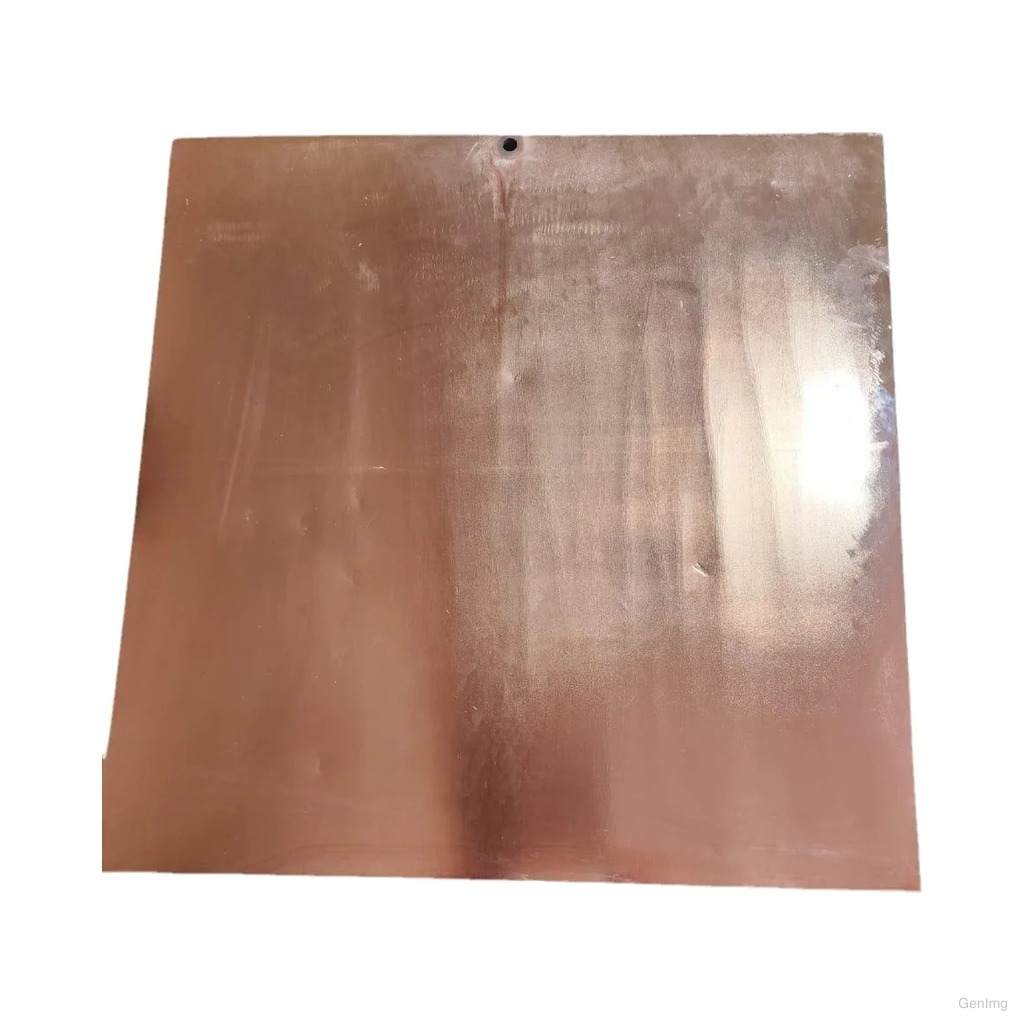 Pure Copper Earthing Plate Sheet