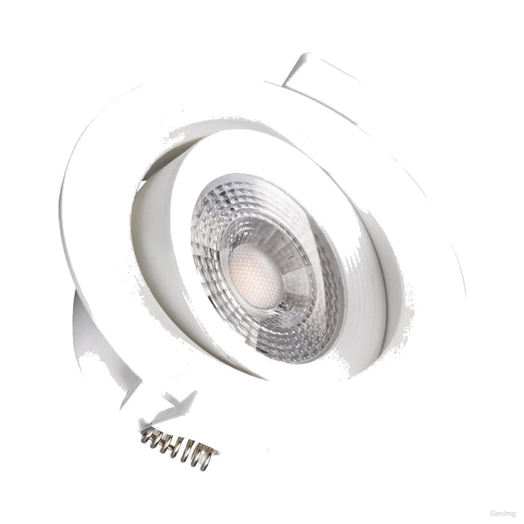 Everyday Led Cob Hilte 3 W Round 3000K