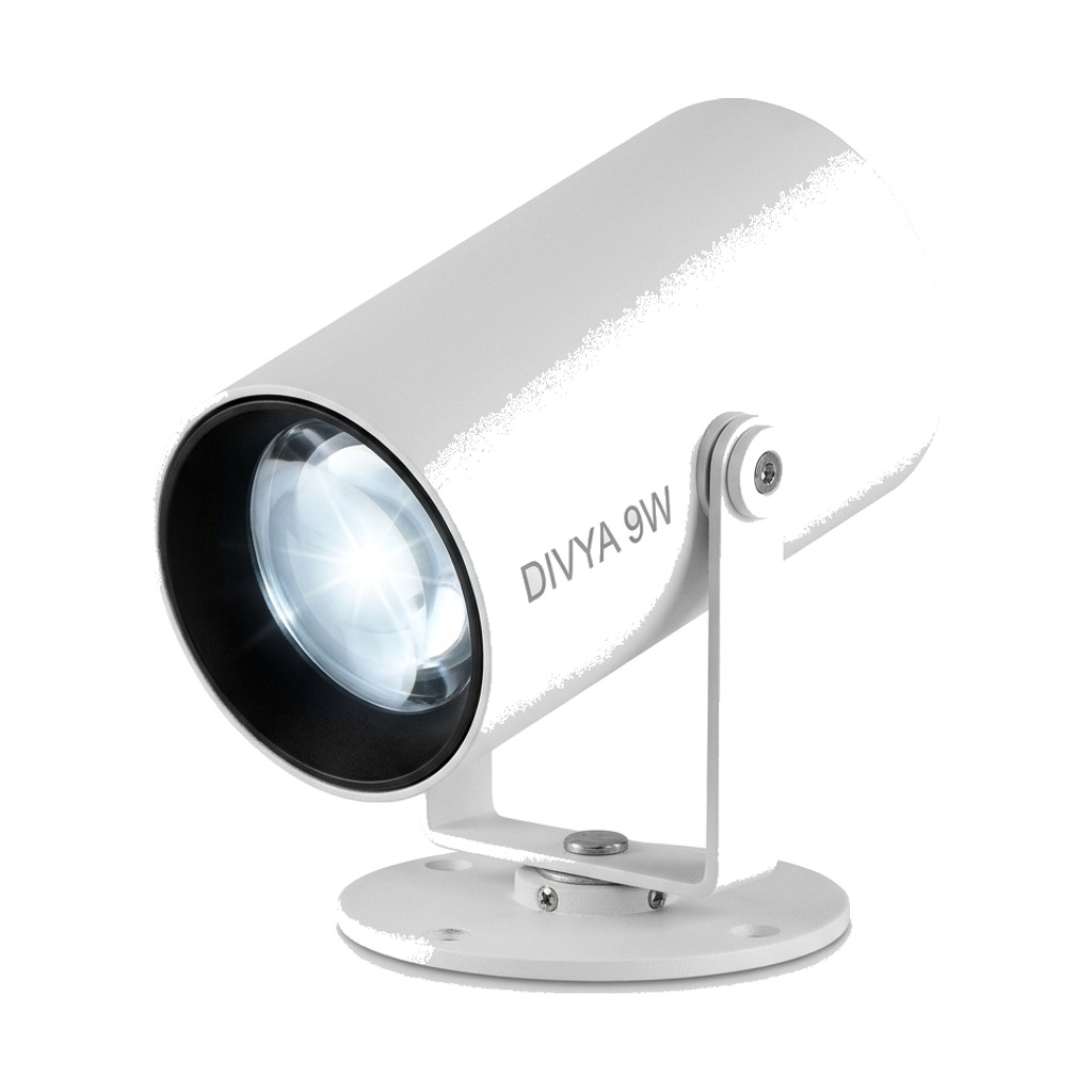 Divya Focus Light 9 Watt 6500k