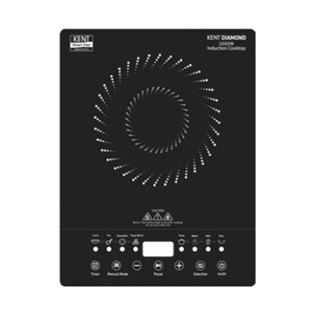 Kent Diamond Induction CookTop