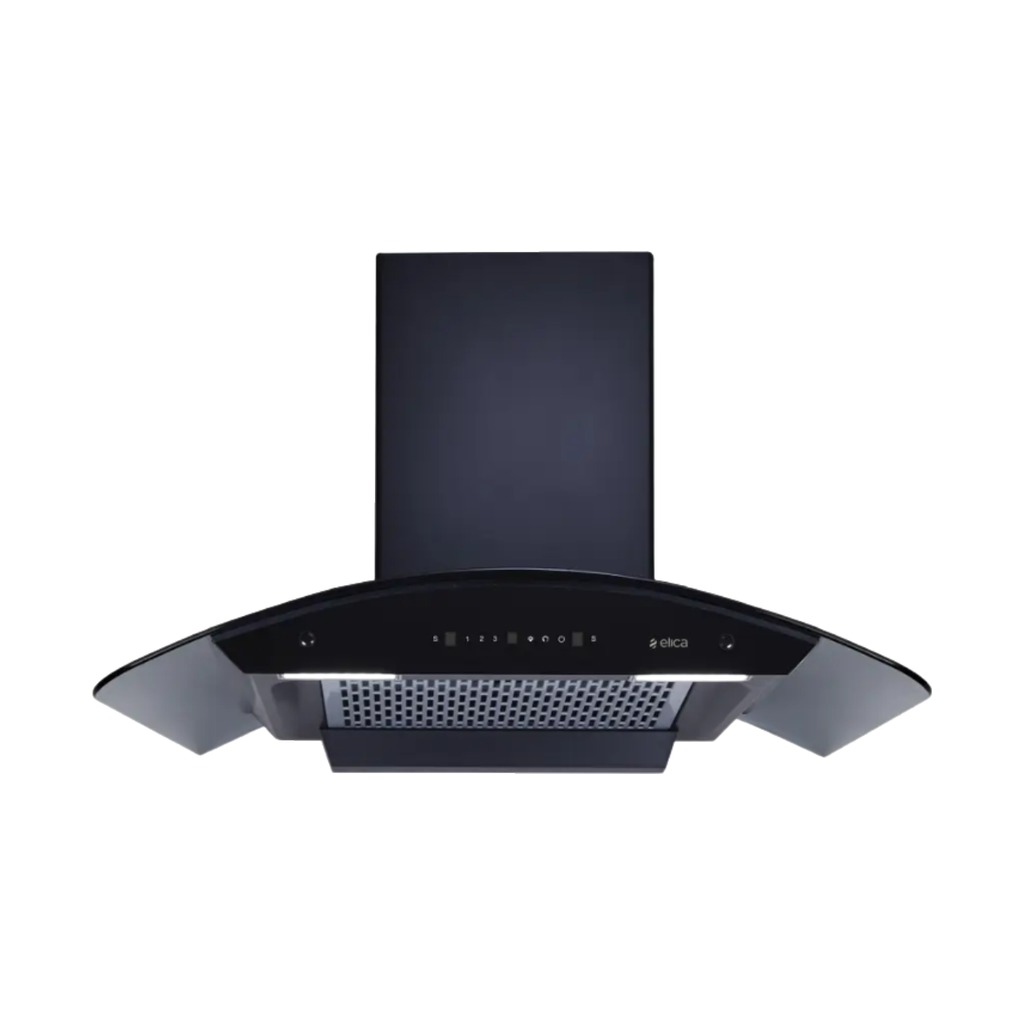 ELICA CHIMNEY-WDFL PLUS HAC LTW 90 MS