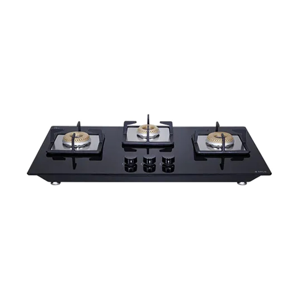 ELICA STOVE - FLEXI 375 LOTUS IND BRASS