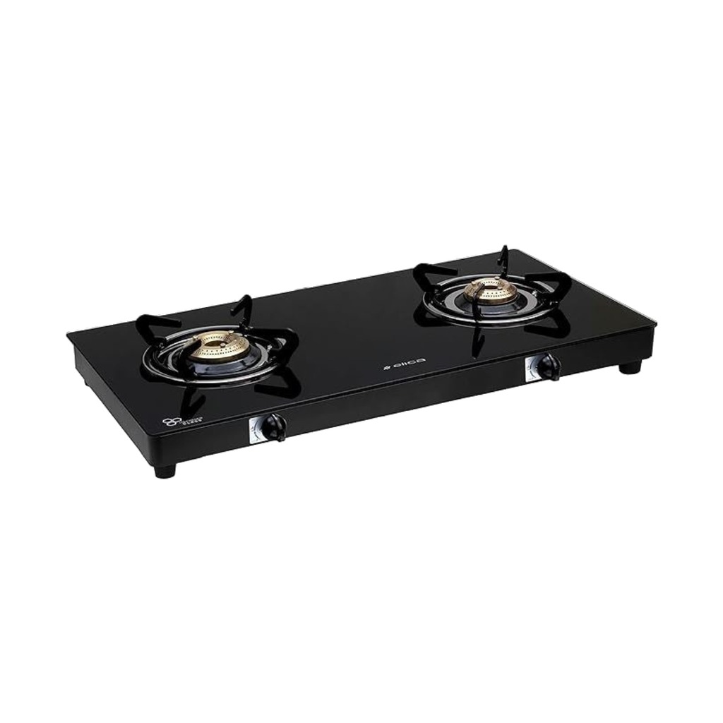 ELICA STOVE - 662 CT VETRO AI