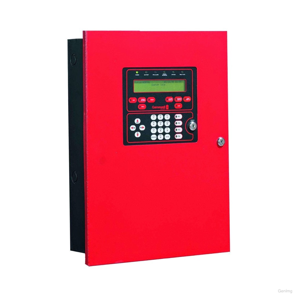 Ravell Digital Fire Alarm Control Panel