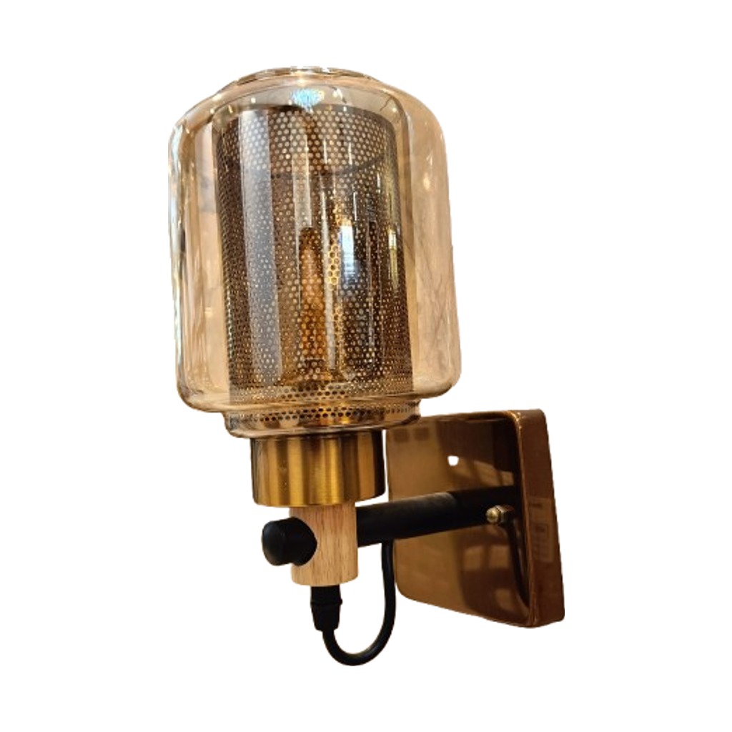 DL030 - Wall Light BK34