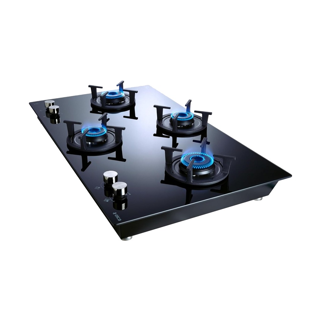 ELICA STOVE MC FLEXI 491 LOTUS IND BRASS