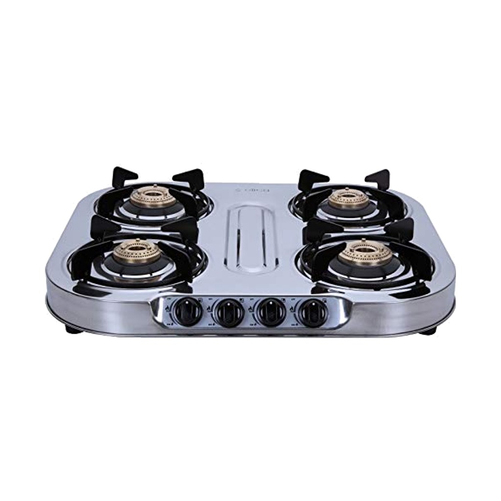 ELICA STOVE - Inox 604 SS