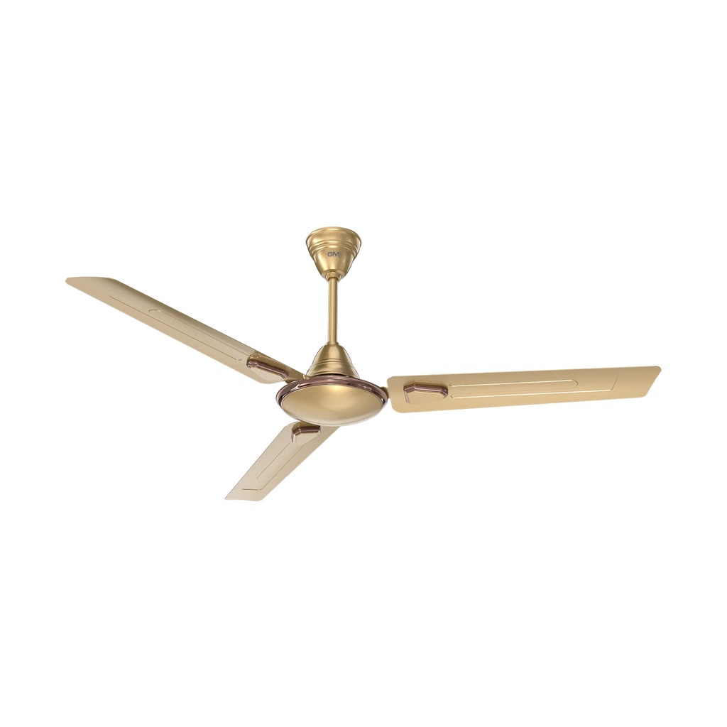 GM Ceiling Fan Air Deco 1200mm 1Star GLD